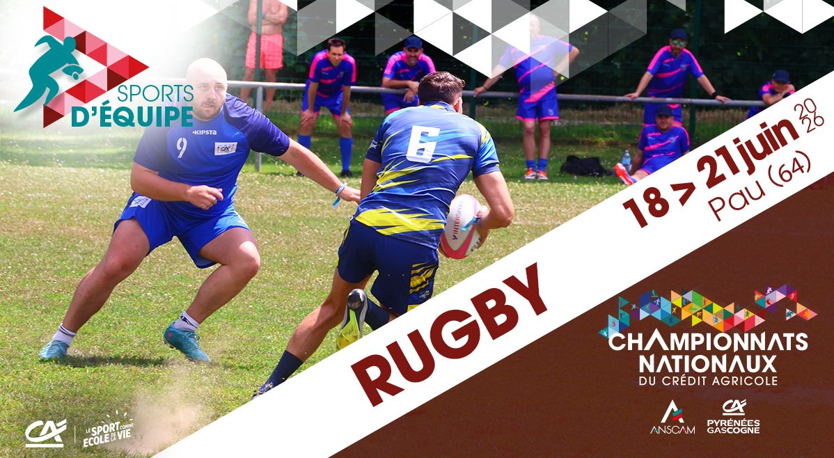 RUGBY - Championnat national 2026