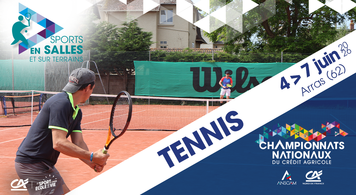 TENNIS - Championnat national 2026