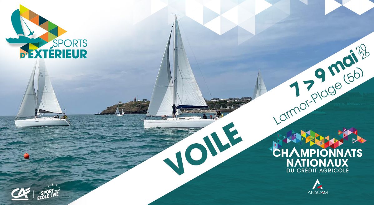 VOILE -Championnat national 2026