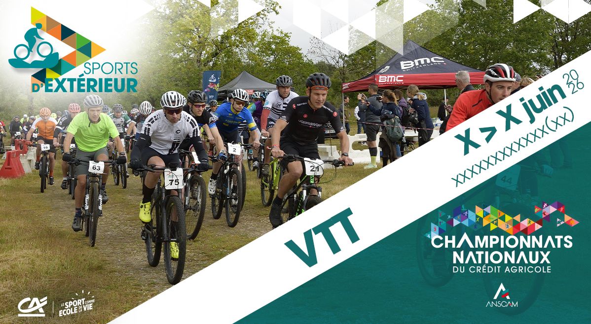VTT - Championnat national 2026