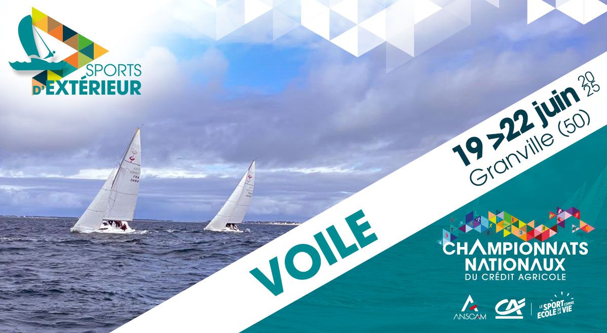 VOILE -Championnat national 2025