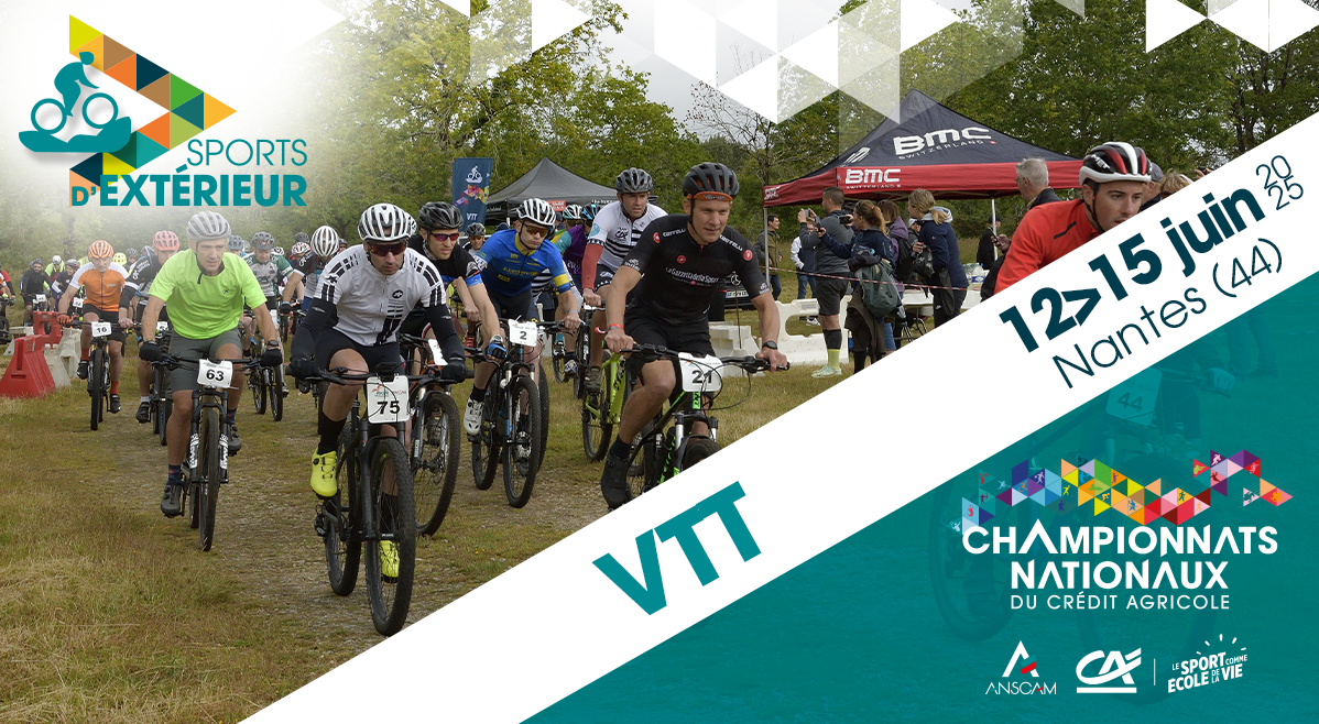 VTT - Championnat national 2025