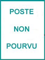 Poste non pourvu