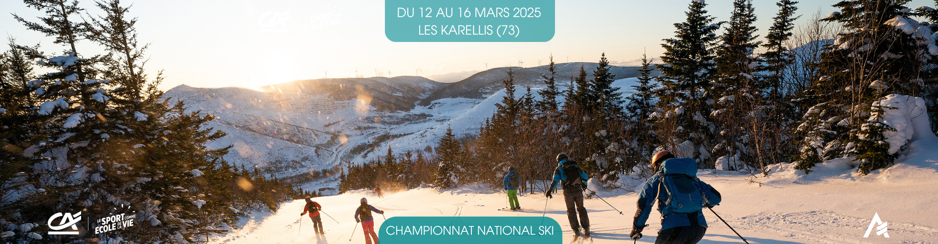 Championnat National Ski