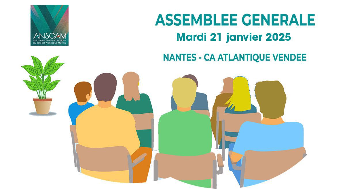 Assemblée générale ANSCAM 2025