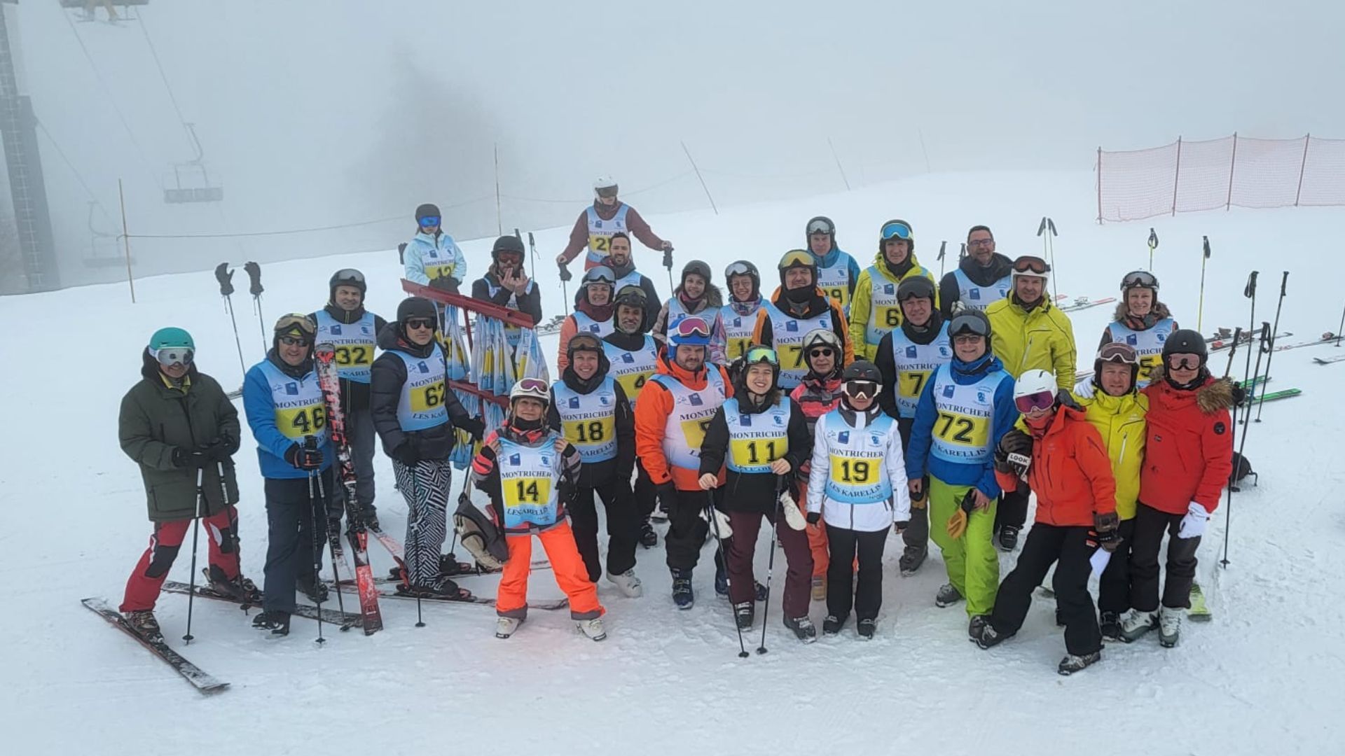 Championnats Nationaux d’Hiver