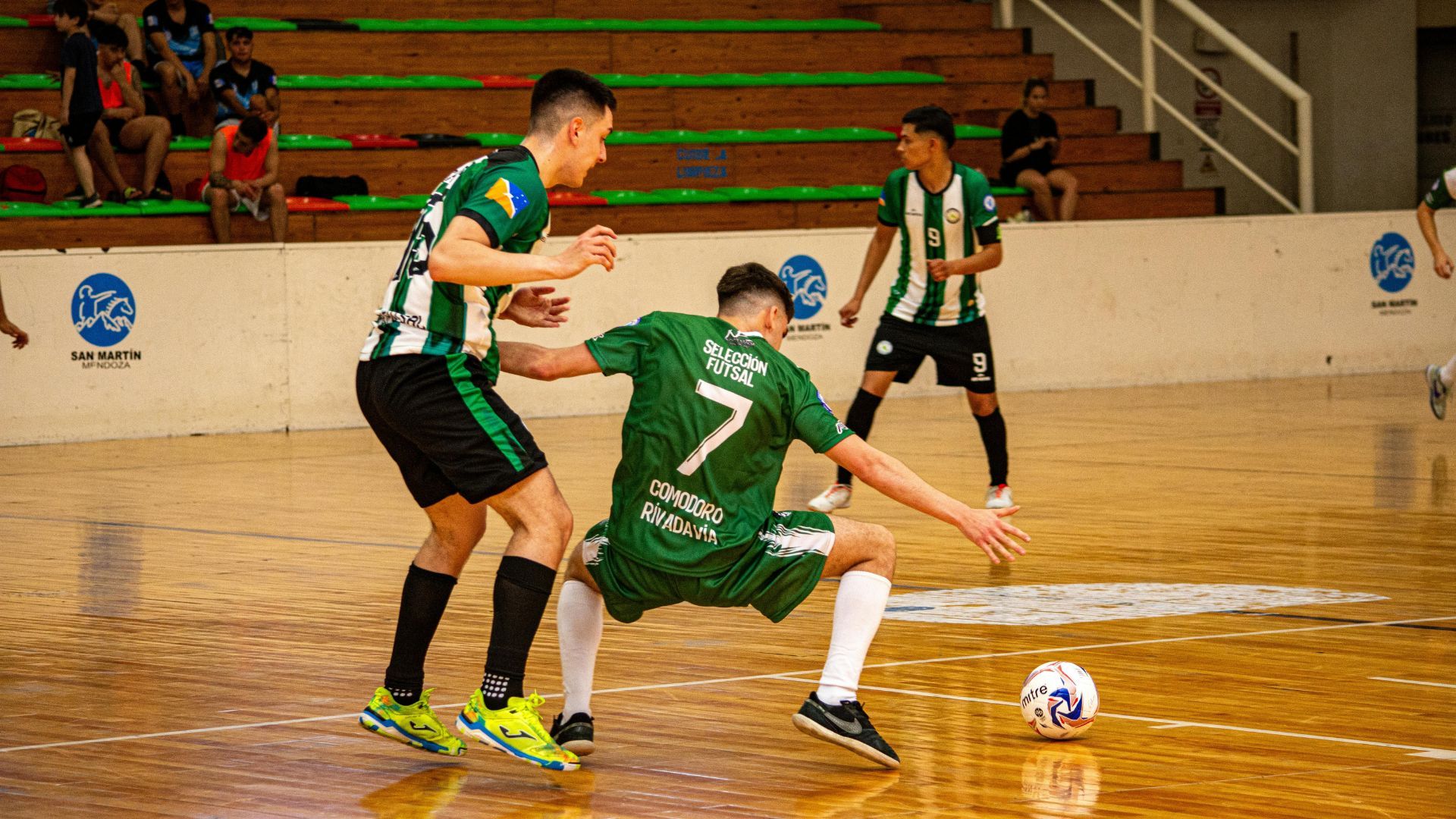 Futsal, nouvelle discipline?