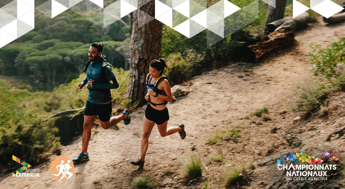 Le Duo Trail intègre les disciplines de l’ANSCAM !