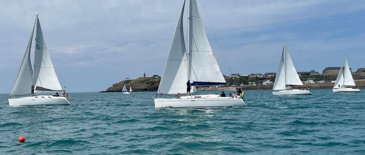 Infos pratiques - Championnats Nationaux de Voile - Larmor-Plage