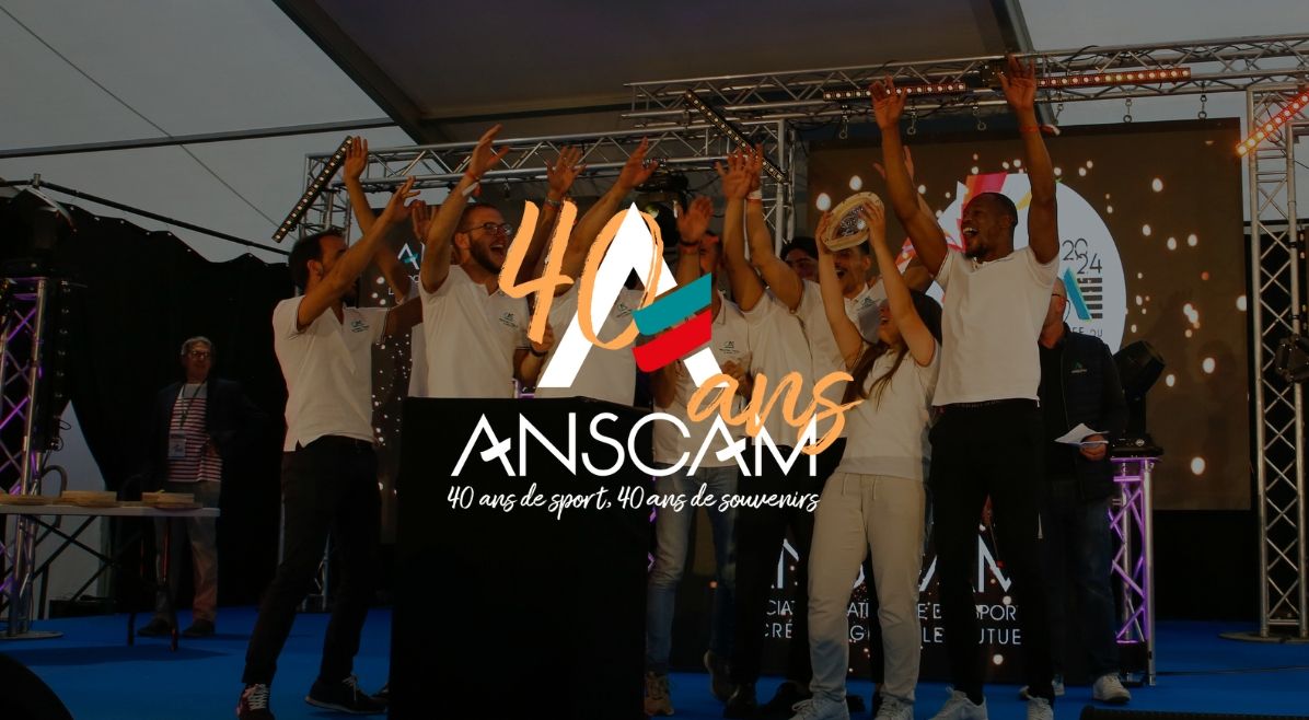 L'ANSCAM fête son anniversaire en 2026 !