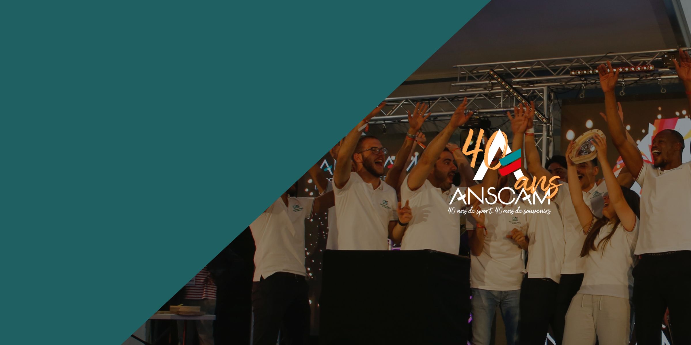 L'ANSCAM fête son anniversaire en 2026 !