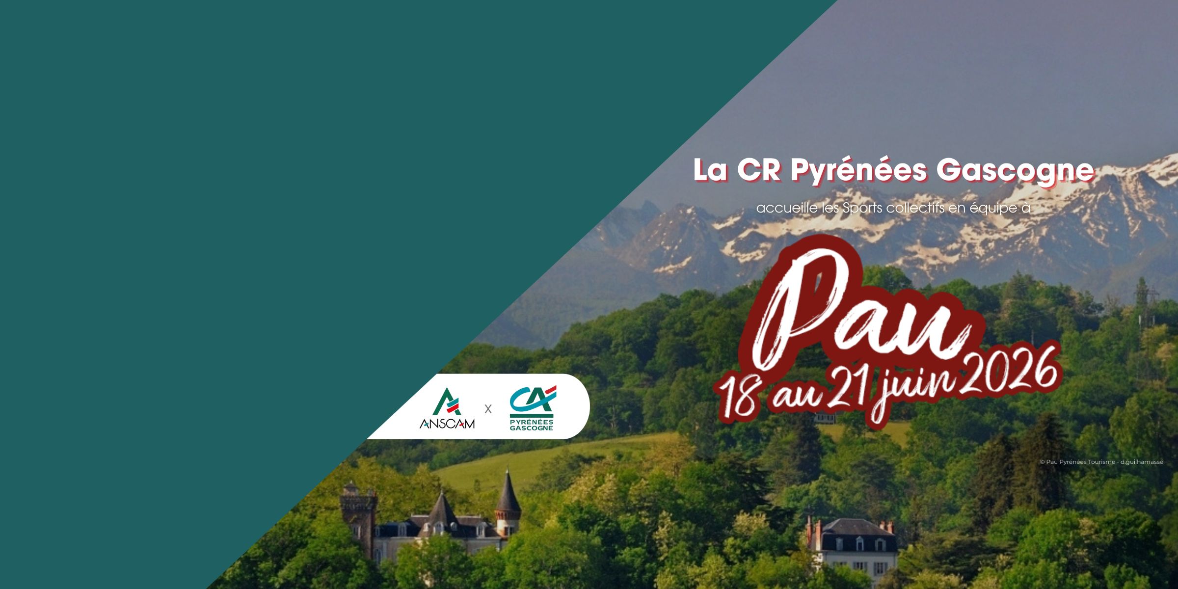 Note d'informations et inscriptions - Sports d'équipe 2026