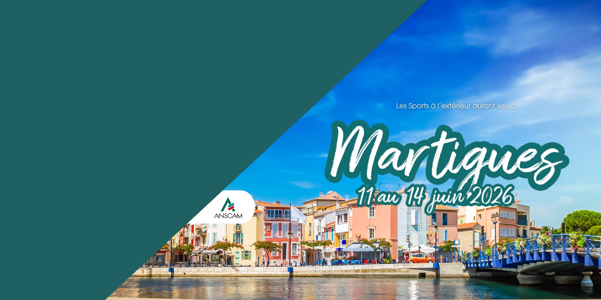 Annonce - Sports à l'extérieur 2026