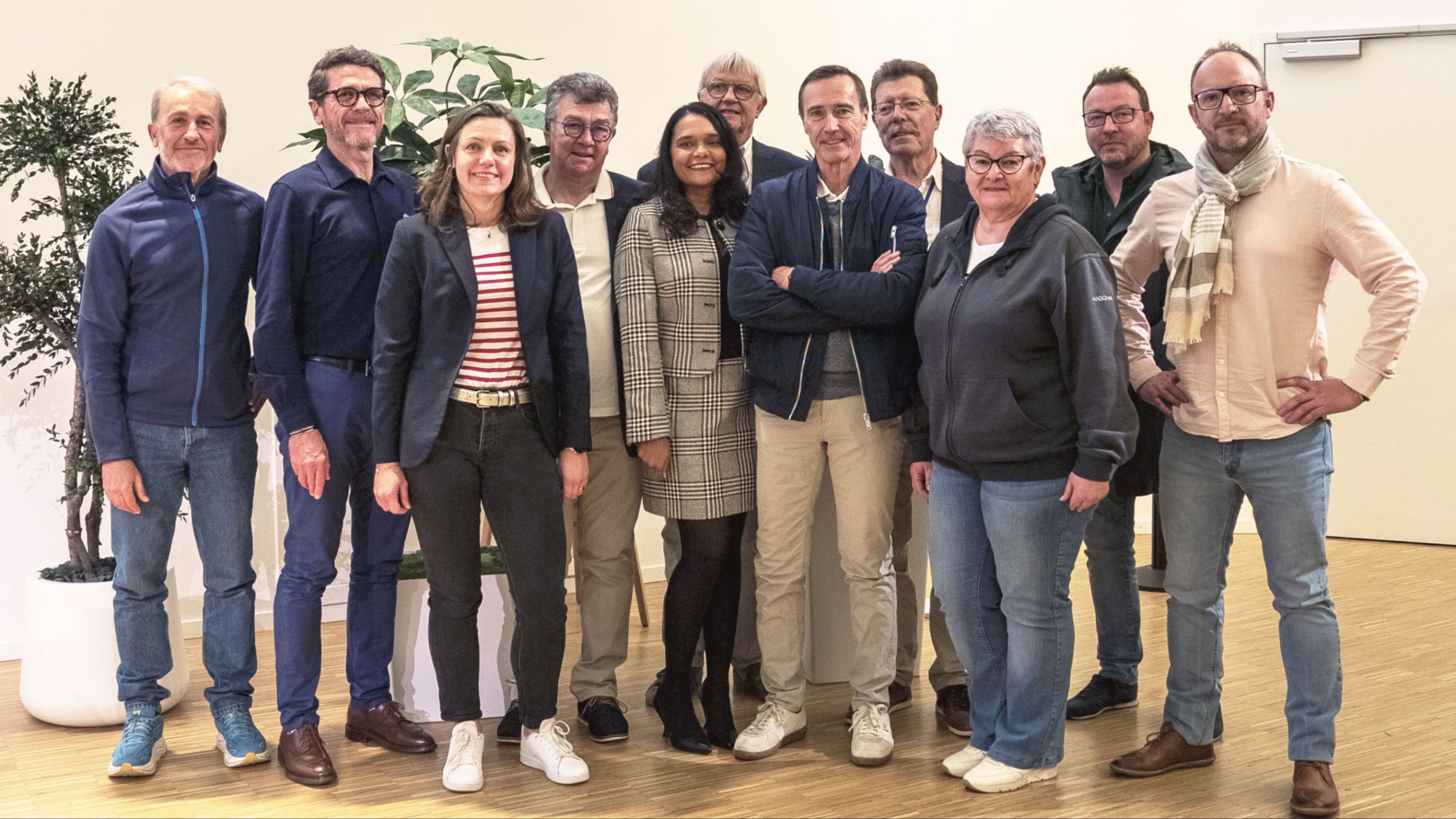 Nouveau Conseil d’Administration de l’ANSCAM : une nouvelle dynamique en marche