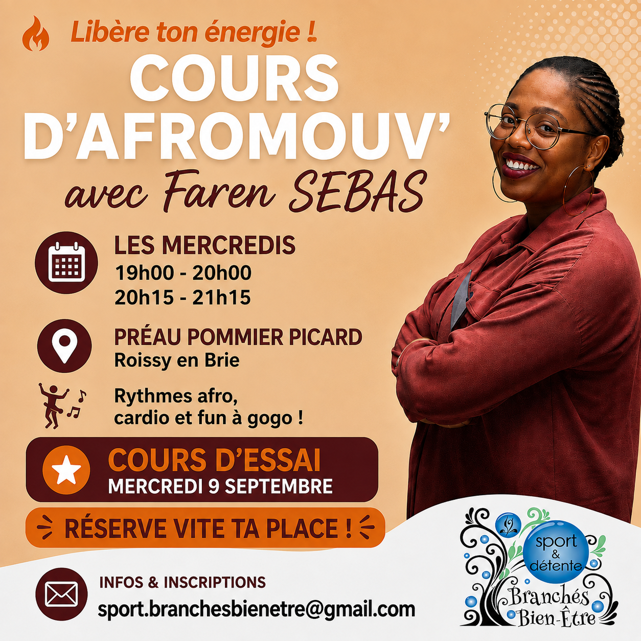 Cours de D'Afromouv