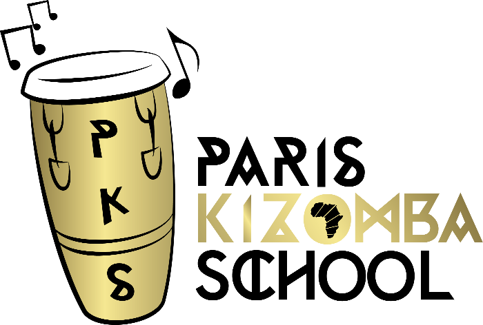 Logo PARIS KIZOMBA SCHOOL