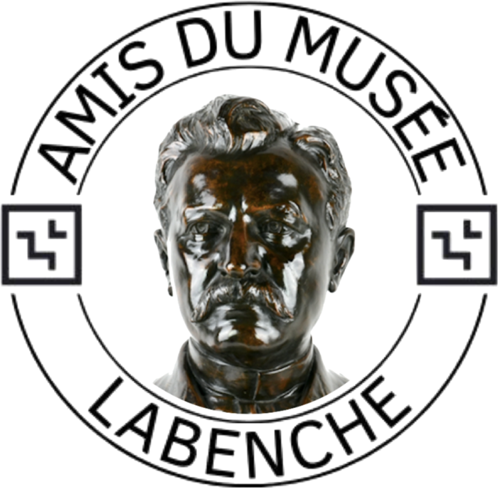 Logo Société des Amis du Musée Labenche