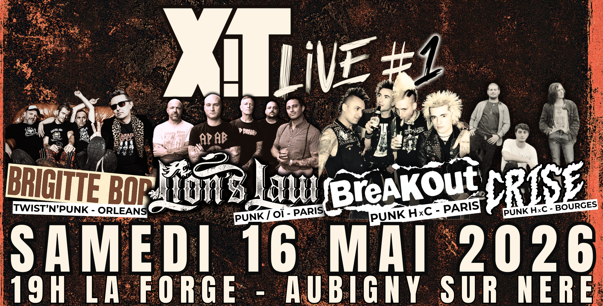 XIT Live #1