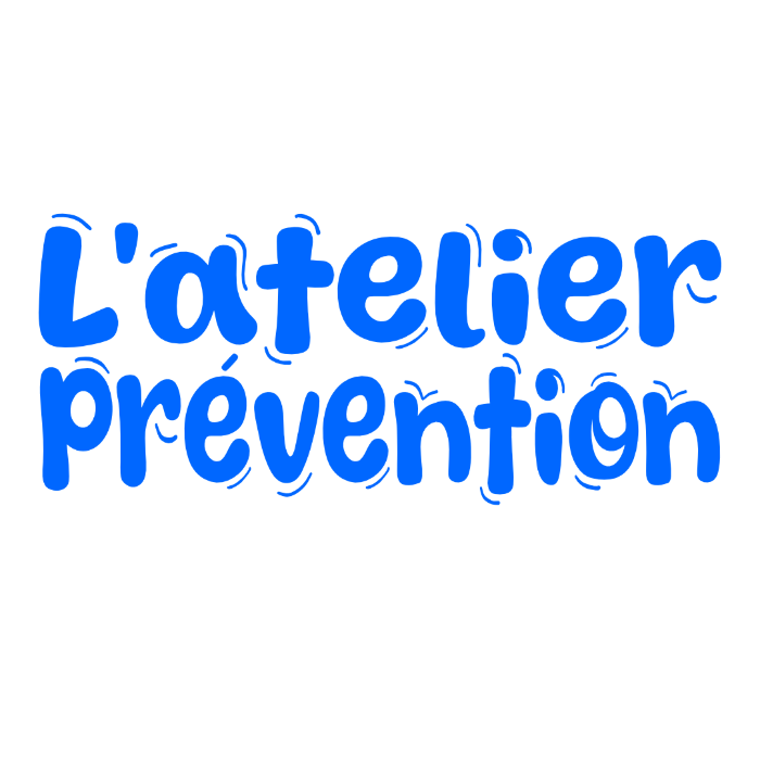 Logo L'atelier Prévention