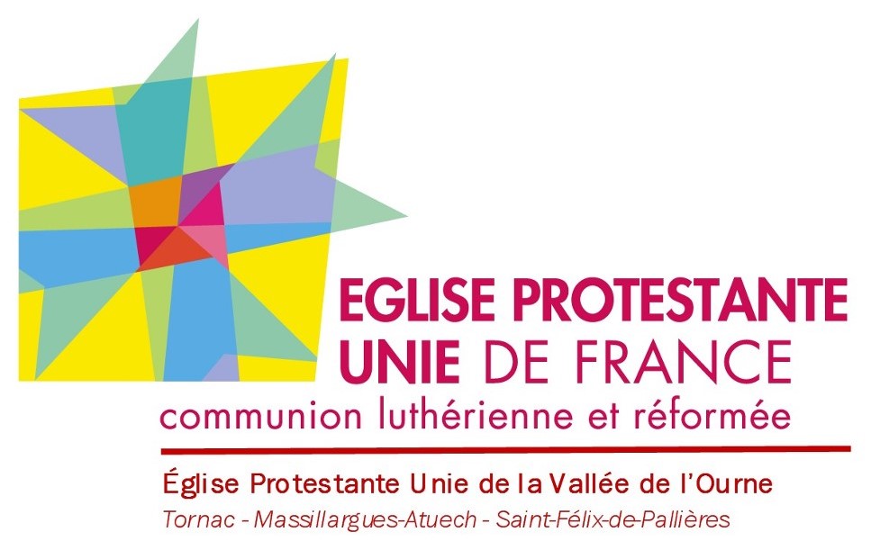 Logo Eglise protestante unie de la Vallée de l'Ourne