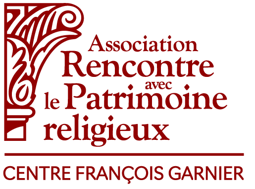Logo Association Rencontre avec le Patrimoine religieux