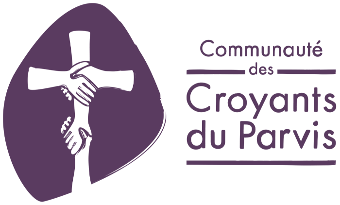 Logo La Communauté des Croyants du Parvis