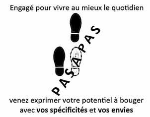 Logo PAS A PAS