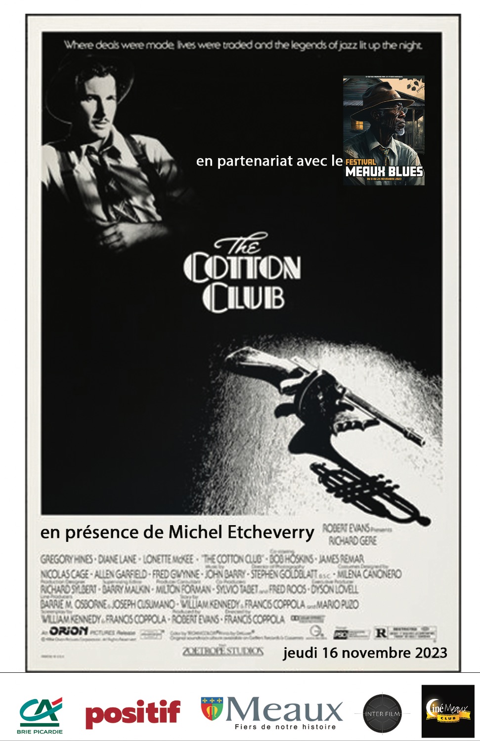 COTTON CLUB
