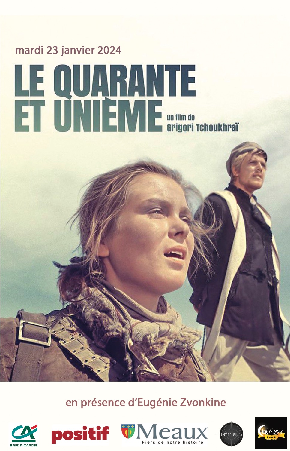 LE QUARANTE-ET-UNIEME