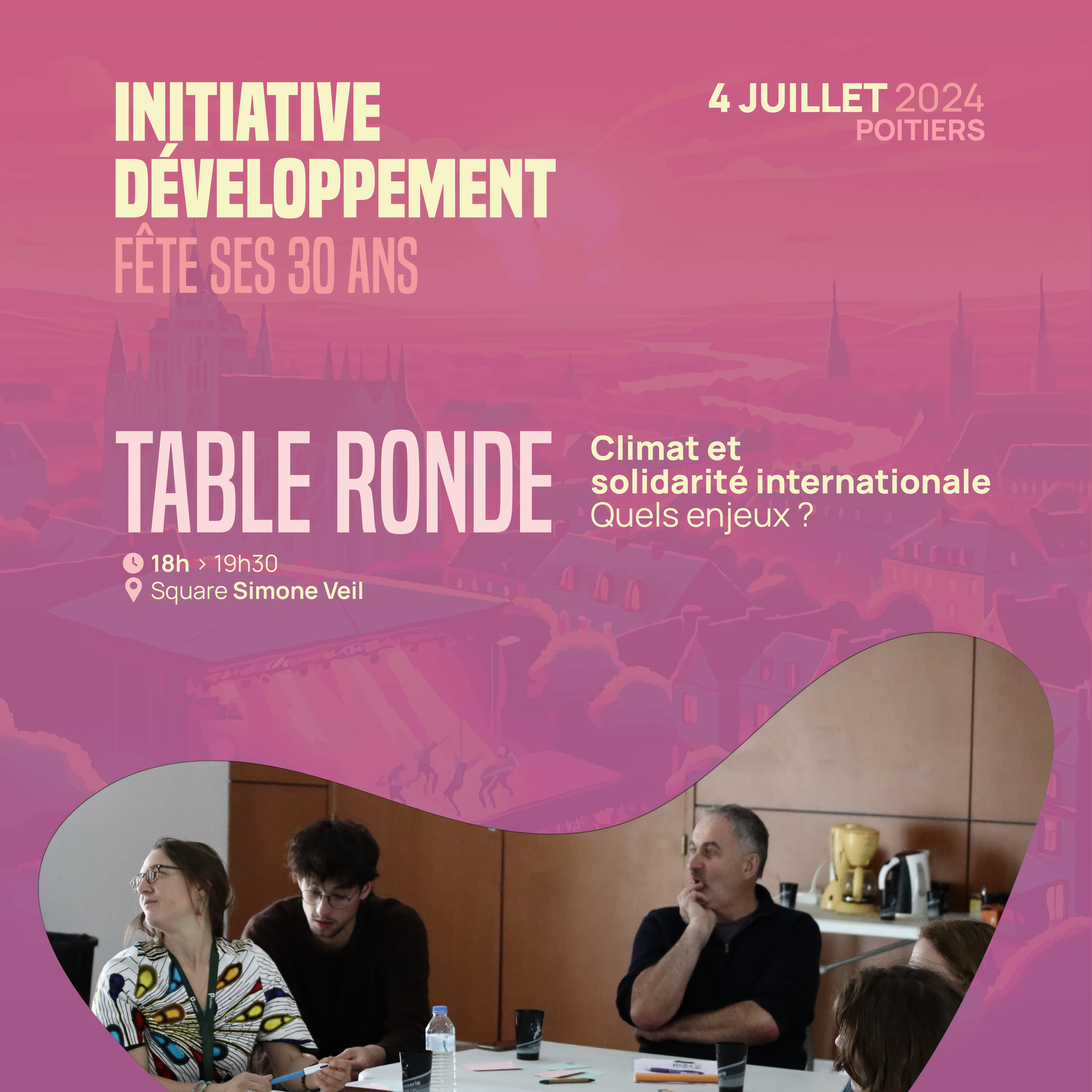 Table ronde 30 ans ID