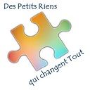 Logo Des Petits Riens qui changent Tout