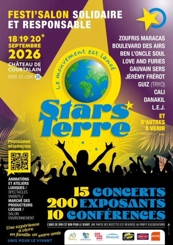 STARS TERRE