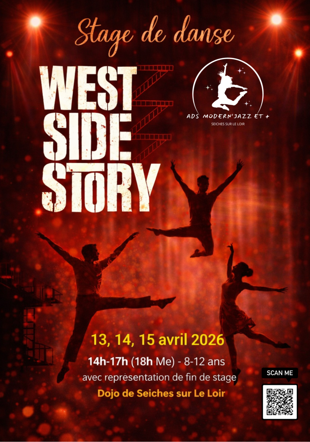 Stage West Side Story 2026