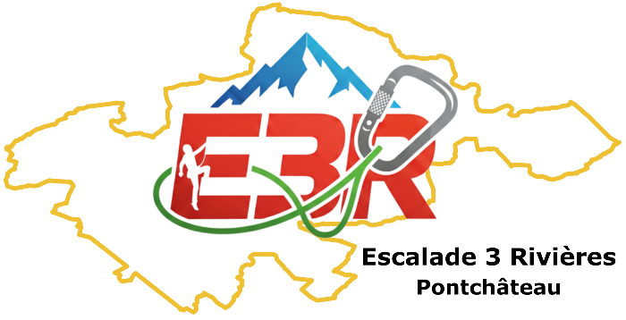 Logo Escalade 3 Rivières