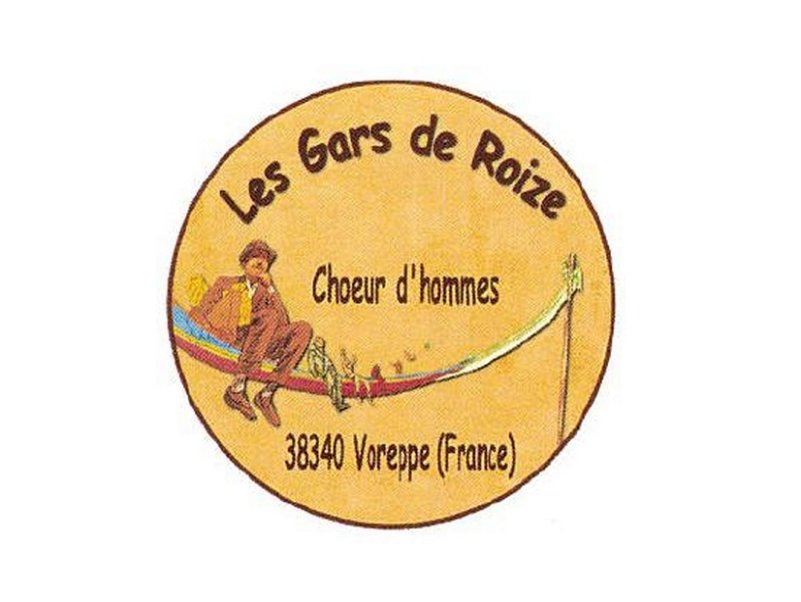 Logo LES GARS DE ROIZE