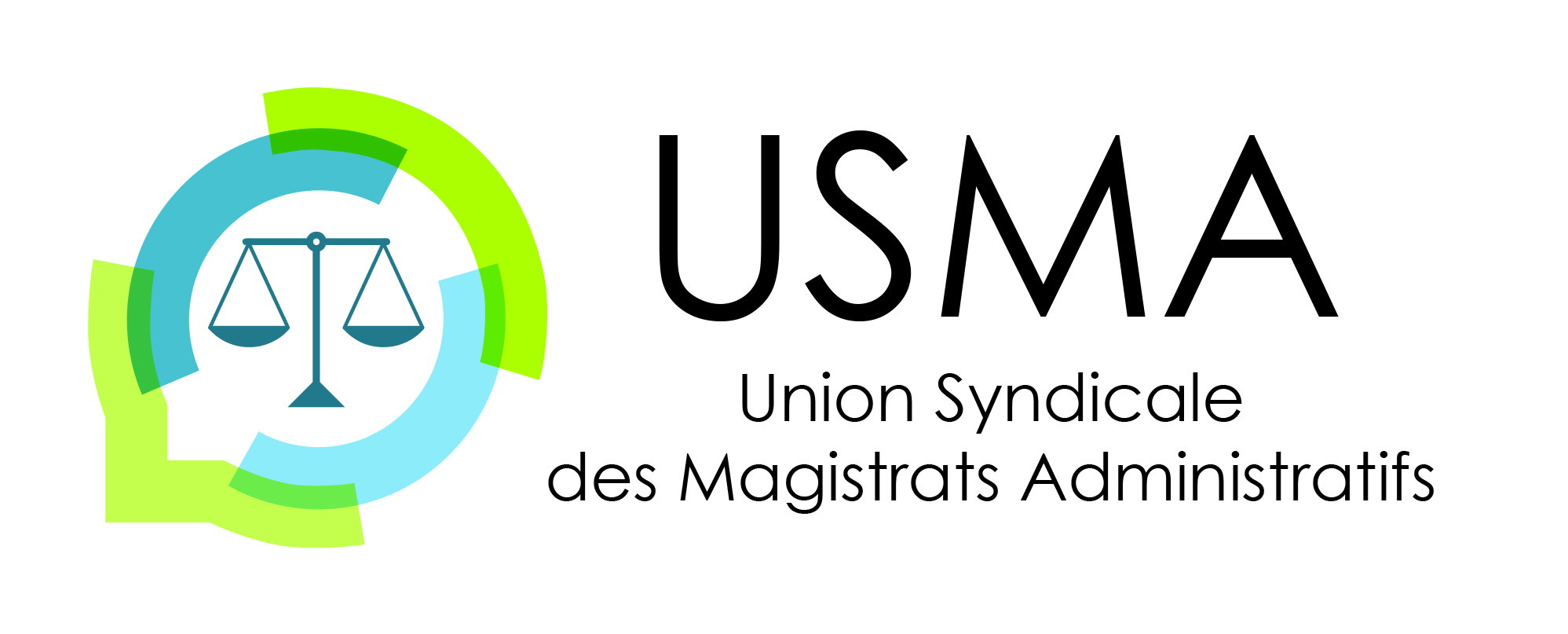 Logo Union syndicale des magistrats administratifs