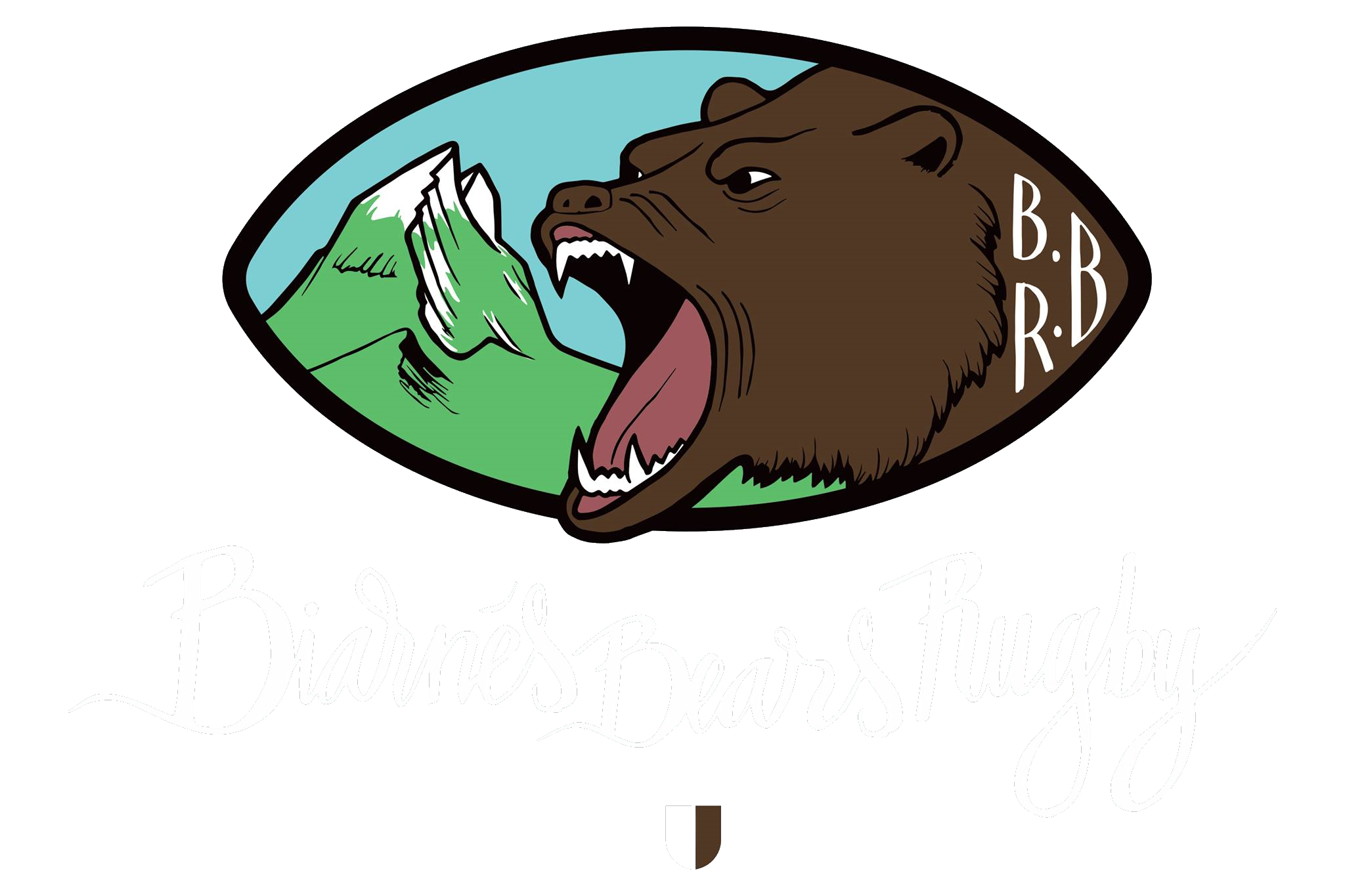 Logo OURS BÉARNAIS RUGBY