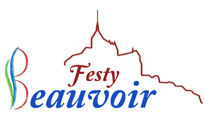 Logo FESTY BEAUVOIR