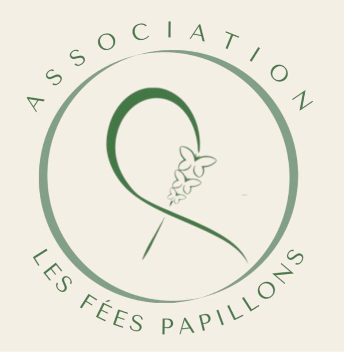 Logo Les Fées Papillons