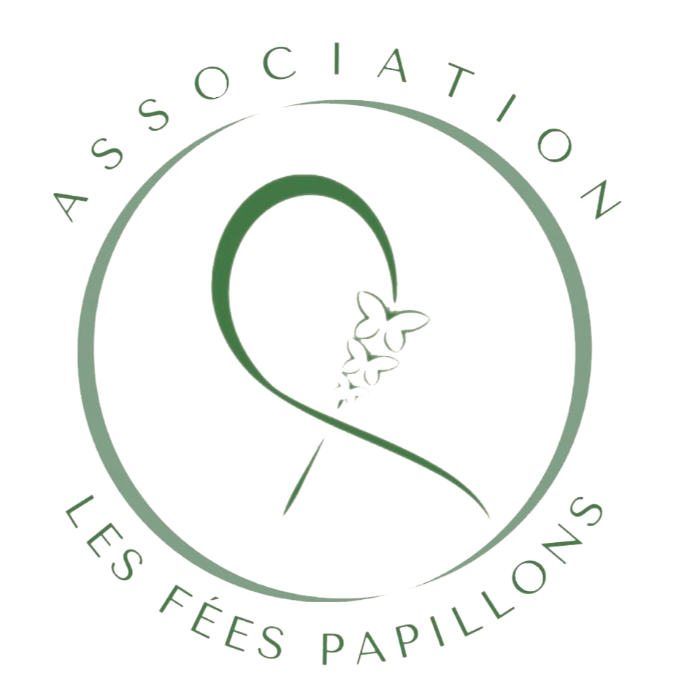 Logo Les Fées Papillons