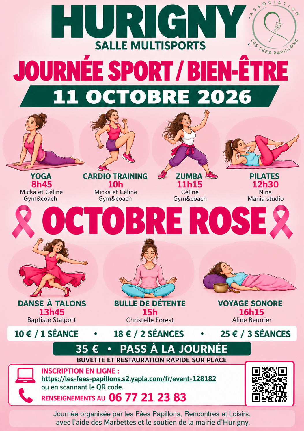 Journée Multisports Hurigny