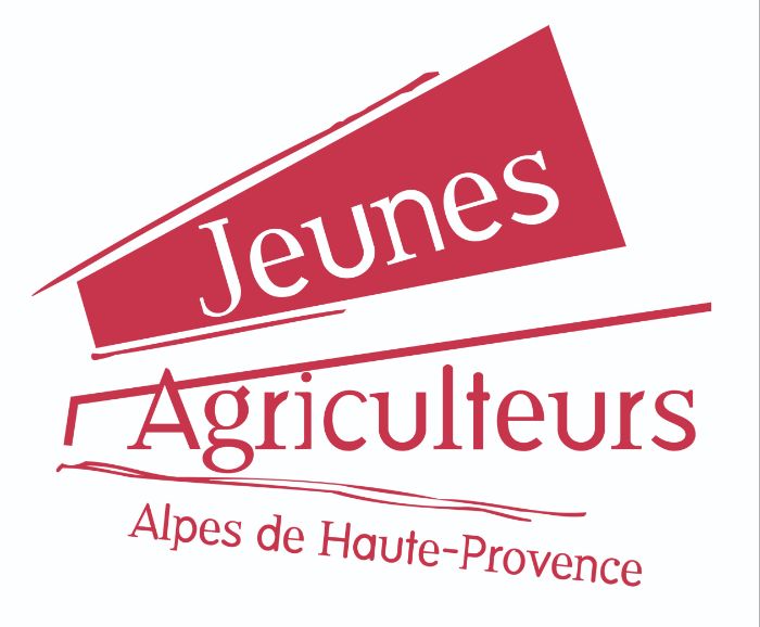 Logo Jeunes Agriculteurs des Alpes de Haute Provence