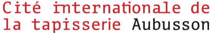 Logo Syndicat mixte de la Cité internationale de la tapisserie et de l’art tissé