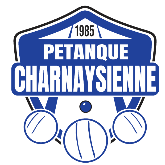 Logo Pétanque Charnaysienne