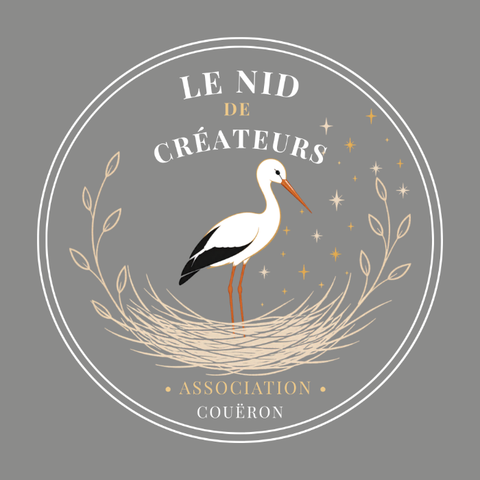 Logo Le Nid de Créateurs de Couëron