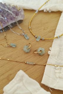 bijoux pierres de naissance par adele et louise