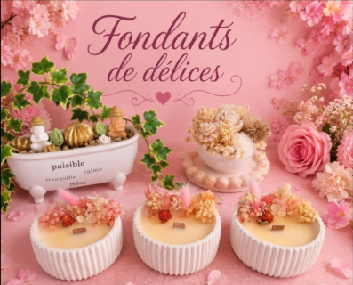 Fondants de délices par Valérie