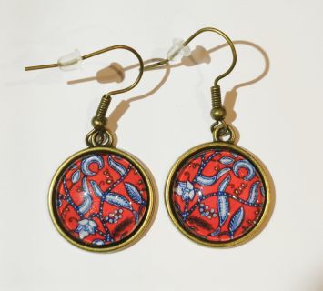 boucles d'oreilles reve d'enfant
