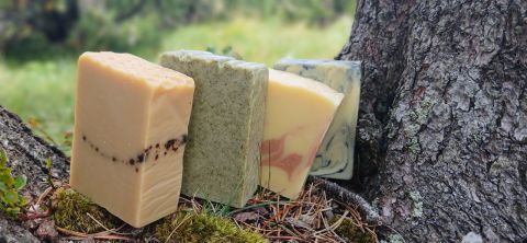 savons de la savonnerie au bois des prés