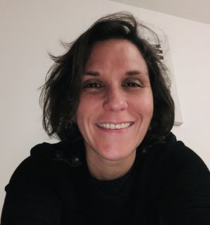 Lucie créatrice de un moment doux
